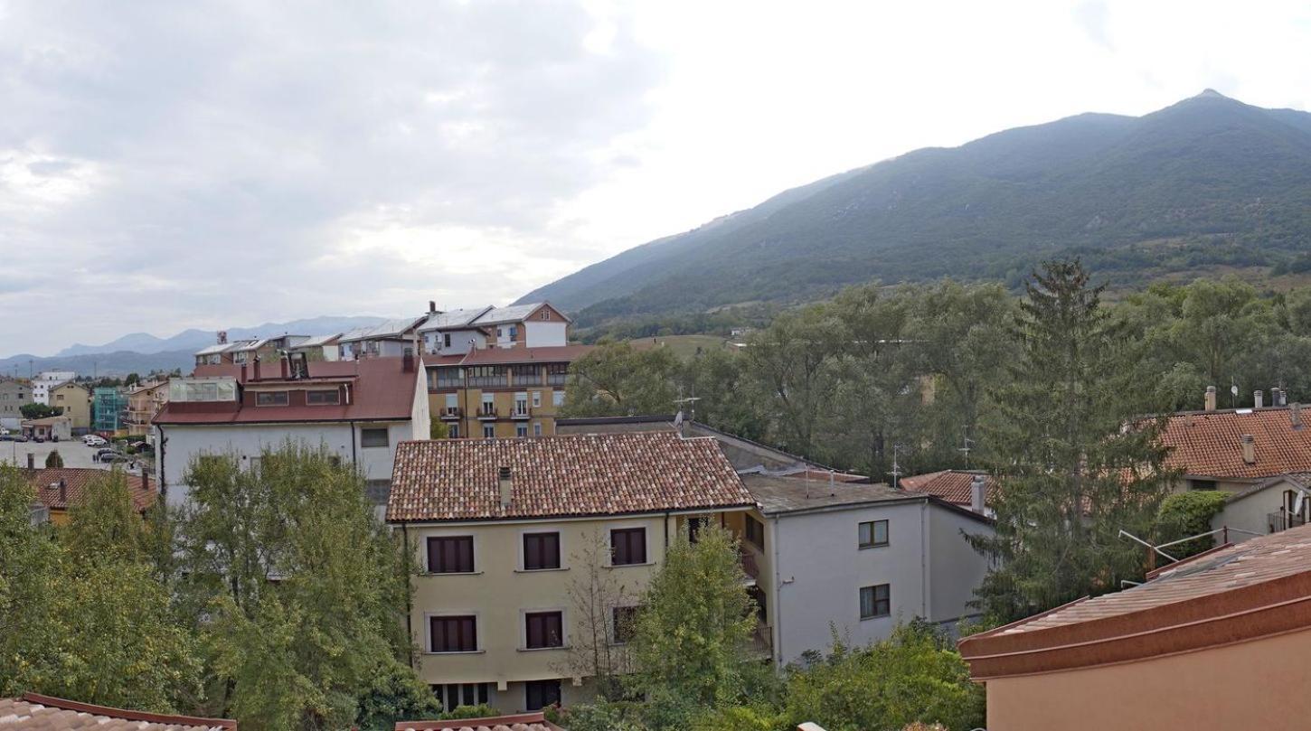 Casa Vacanze Donna Lucia Castel Di Sangro Exterior photo